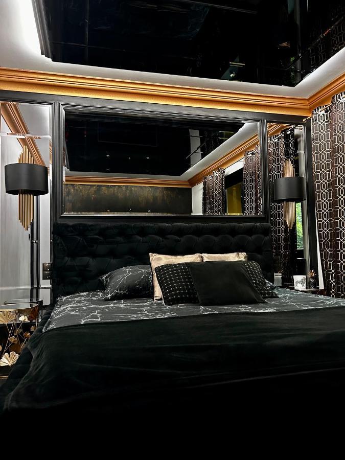 Luxuryapartments Warszawa Zewnętrze zdjęcie